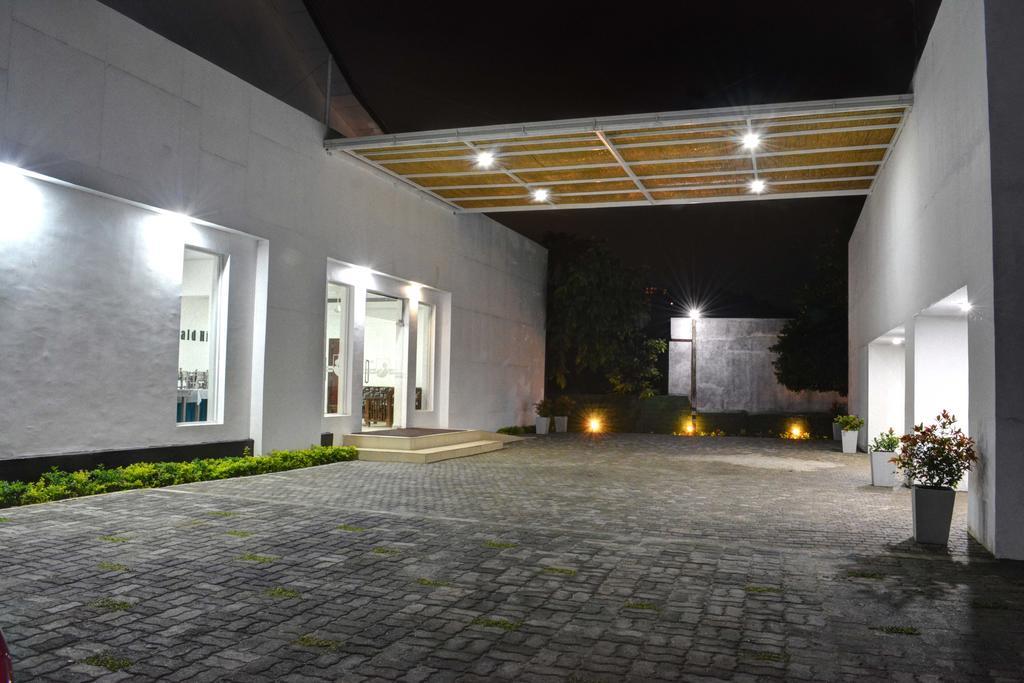 Emerald Hill Hotel Kandy Exterior foto