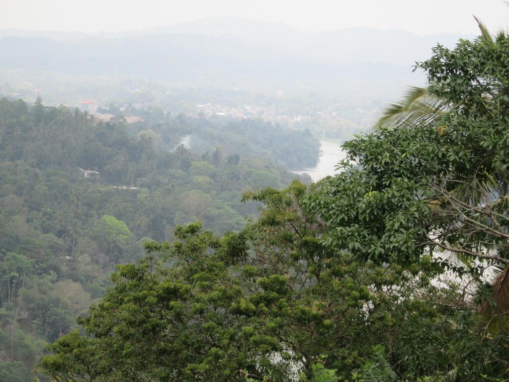 Emerald Hill Hotel Kandy Exterior foto
