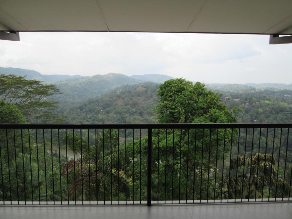 Emerald Hill Hotel Kandy Exterior foto