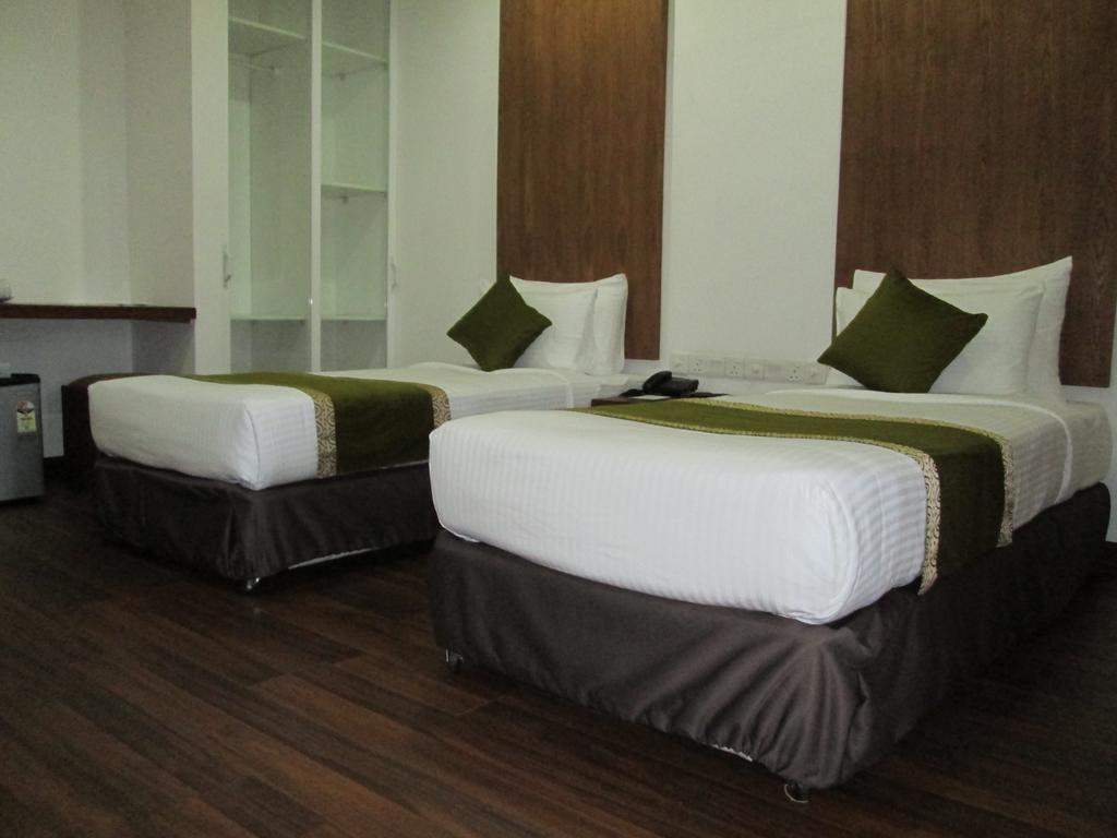 Emerald Hill Hotel Kandy Exterior foto