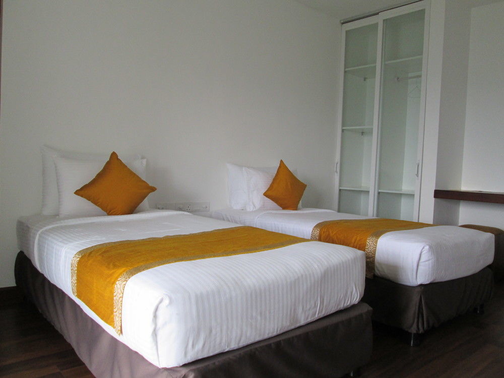 Emerald Hill Hotel Kandy Exterior foto