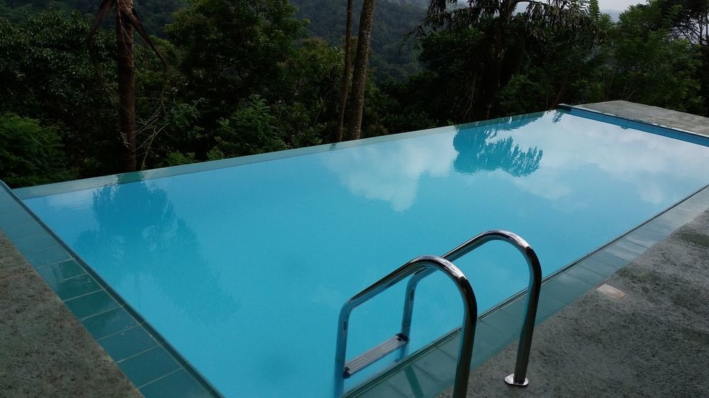 Emerald Hill Hotel Kandy Exterior foto