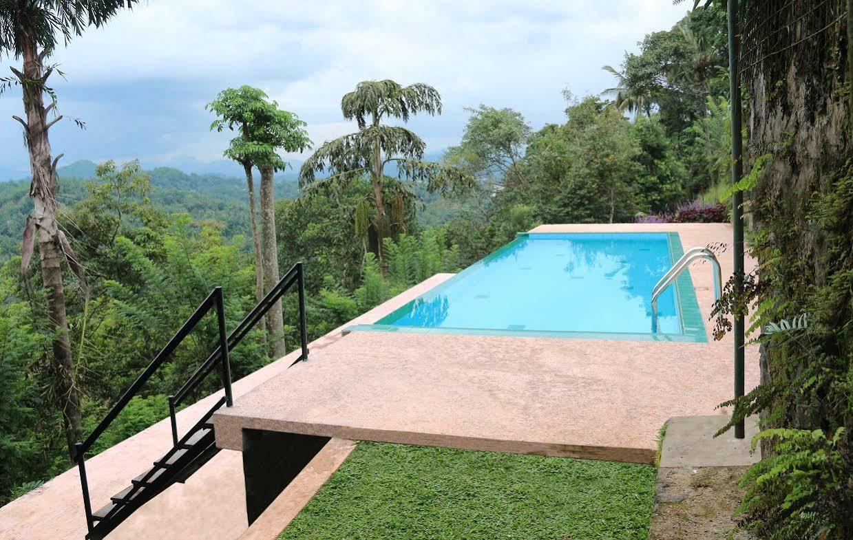 Emerald Hill Hotel Kandy Exterior foto