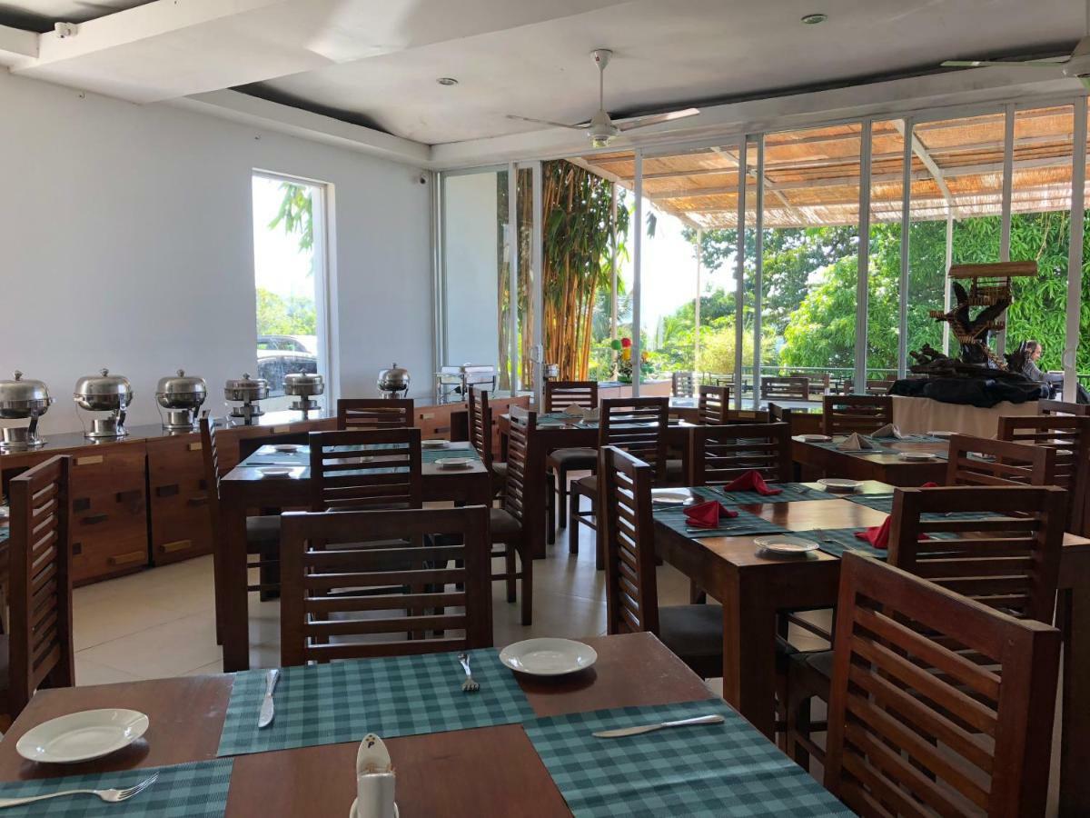 Emerald Hill Hotel Kandy Exterior foto