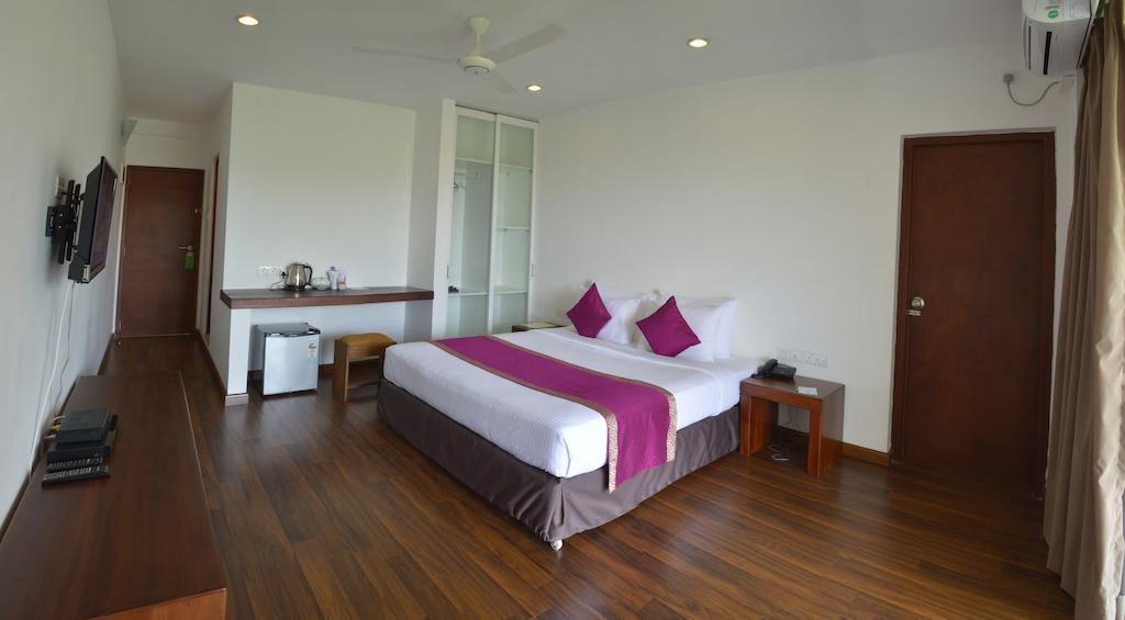 Emerald Hill Hotel Kandy Quarto foto